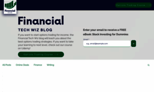 Financialtechwiz.com thumbnail