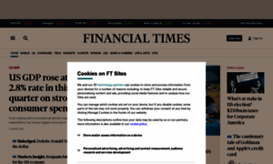 Financialtimes.com thumbnail