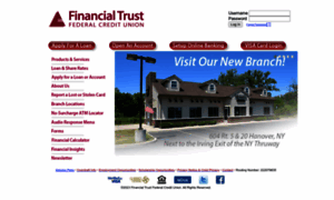 Financialtrustfederalcreditunion.com thumbnail