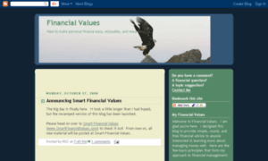 Financialvalues.blogspot.com thumbnail