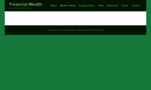 Financialwealth.biz thumbnail