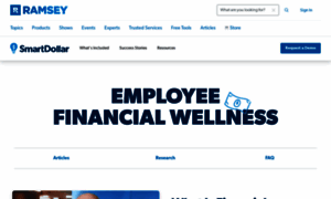 Financialwellness.com thumbnail