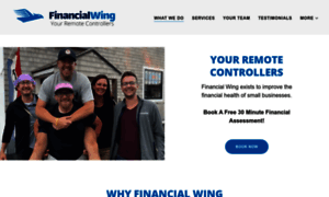 Financialwing.com thumbnail
