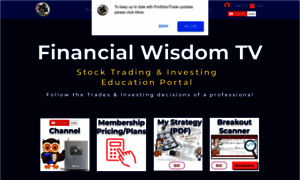 Financialwisdomtv.com thumbnail