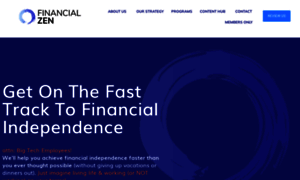Financialzengroup.com thumbnail