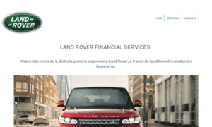 Financiamiento.landrover-mexico.com thumbnail