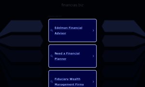 Financias.biz thumbnail