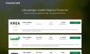 Financier.se thumbnail