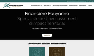 Financiere-pouyanne.com thumbnail
