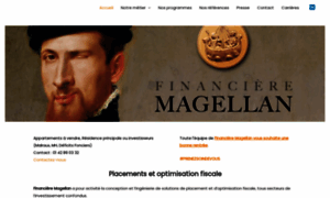 Financieremagellan.com thumbnail