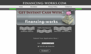 Financing-works.com thumbnail