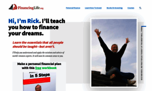 Financinglife.org thumbnail