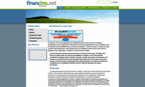 Financino.net thumbnail