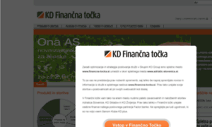 Financna-tocka.si thumbnail