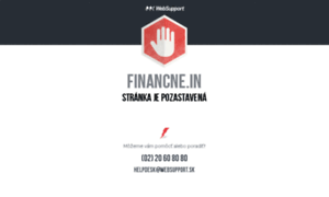 Financne.in thumbnail