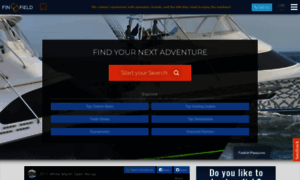 Finandfield.com thumbnail