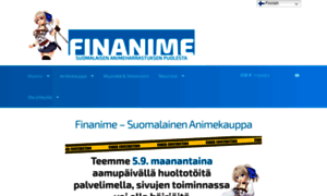 Finanime.fi thumbnail