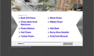 Finans-web.com thumbnail