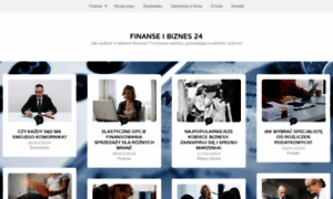 Finanseibiznes24.pl thumbnail