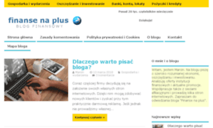 Finansenaplus.pl thumbnail