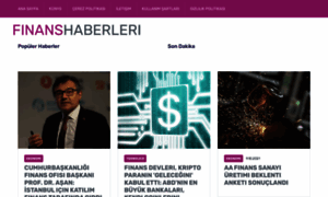 Finanshaberleri.com.tr thumbnail