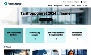Finansnorge.no thumbnail