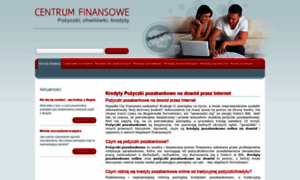 Finansowe-centrum.com thumbnail