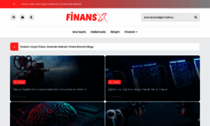 Finansx.net thumbnail