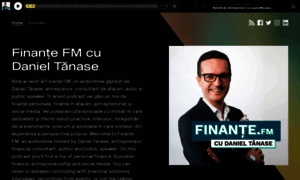 Finante-fm-cu-daniel-tanase.simplecast.com thumbnail