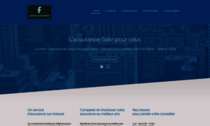 Finantec-assurances.fr thumbnail