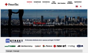 Finantec-net.com thumbnail