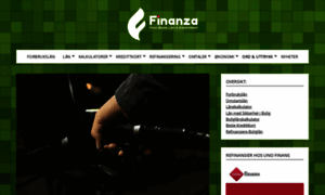 Finanza.no thumbnail