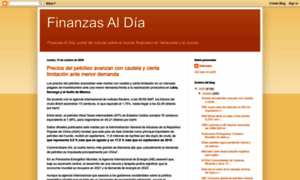 Finanzas-aldia.blogspot.com thumbnail