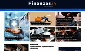 Finanzas24.com thumbnail