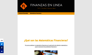 Finanzasenlinea.net thumbnail