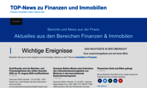Finanzen-immobilien-news.de thumbnail