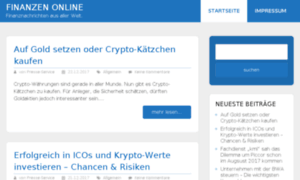 Finanzen-online.co thumbnail