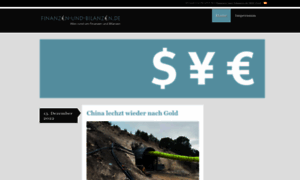 Finanzen-und-bilanzen.de thumbnail