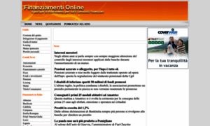 Finanziamenti-online.org thumbnail