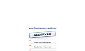 Finanziamenti-rapidi.com thumbnail