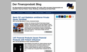 Finanzprodukt.ch thumbnail