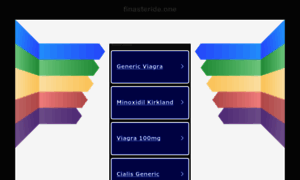 Finasteride.one thumbnail