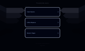 Finasteride.store thumbnail