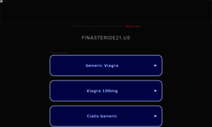 Finasteride21.us thumbnail