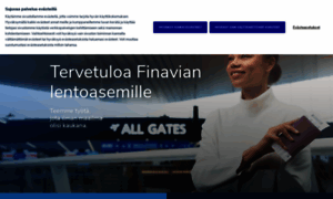 Finavia.fi thumbnail