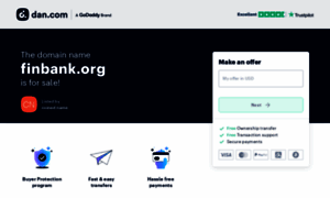 Finbank.org thumbnail