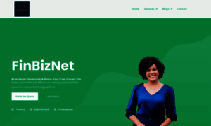 Finbiznet.com thumbnail