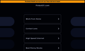 Finbot01.com thumbnail