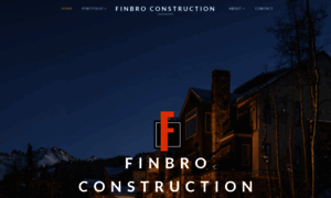 Finbroconstruction.com thumbnail