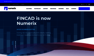 Fincad.com thumbnail